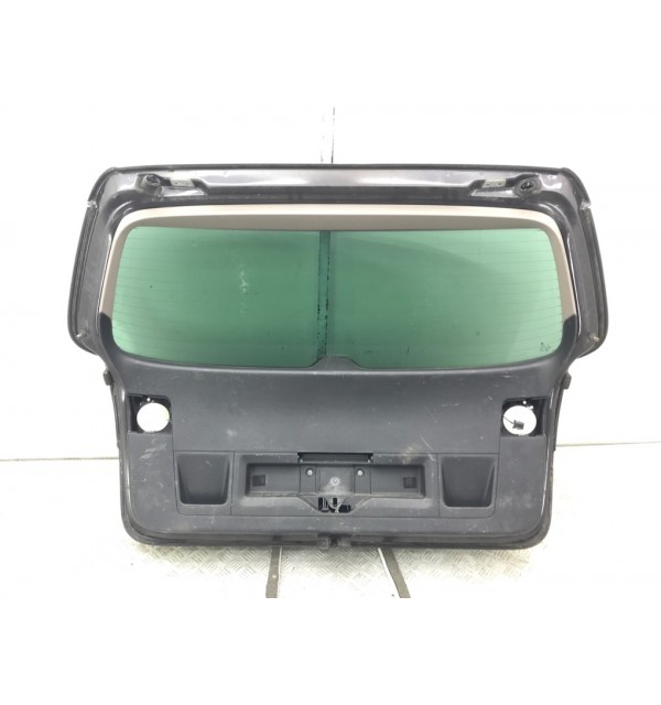 Крышка багажника бу для Volkswagen Passat B6 2.0 TDi,  2010 г.