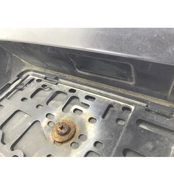 Крышка багажника бу для Volkswagen Passat B6 2.0 TDi,  2010 г.