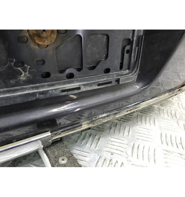 Крышка багажника бу для Volkswagen Passat B6 2.0 TDi,  2010 г.