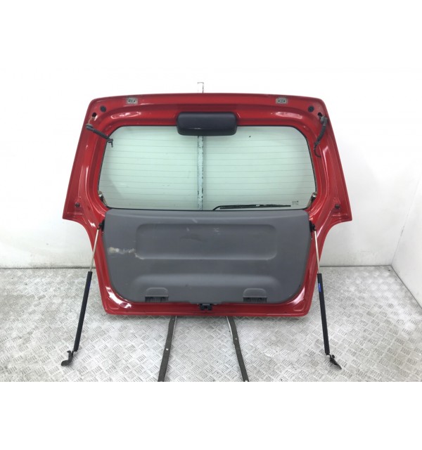 Крышка багажника бу для Opel Agila  1.0 i,  2002 г.