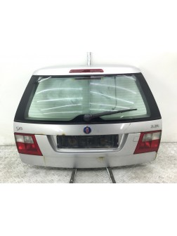 Крышка багажника бу для Saab 9-5  2.3 Ti,  2005 г.