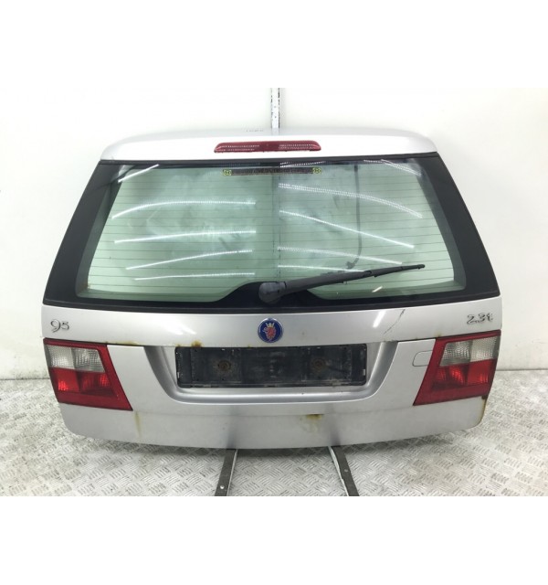 Крышка багажника бу для Saab 9-5  2.3 Ti,  2005 г.
