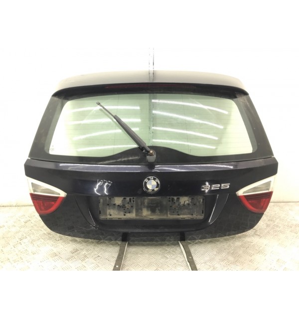 Крышка багажника бу для BMW 3 E90/E91/E92/E93 3.0 i,  2007 г.