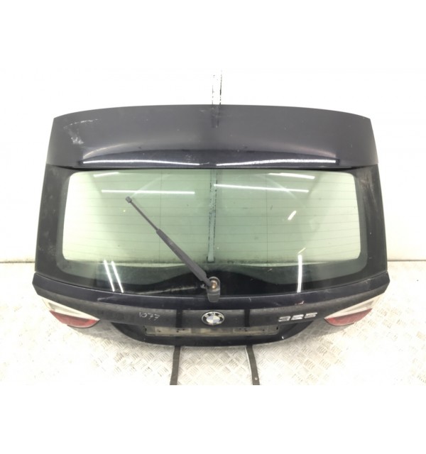 Крышка багажника бу для BMW 3 E90/E91/E92/E93 3.0 i,  2007 г.