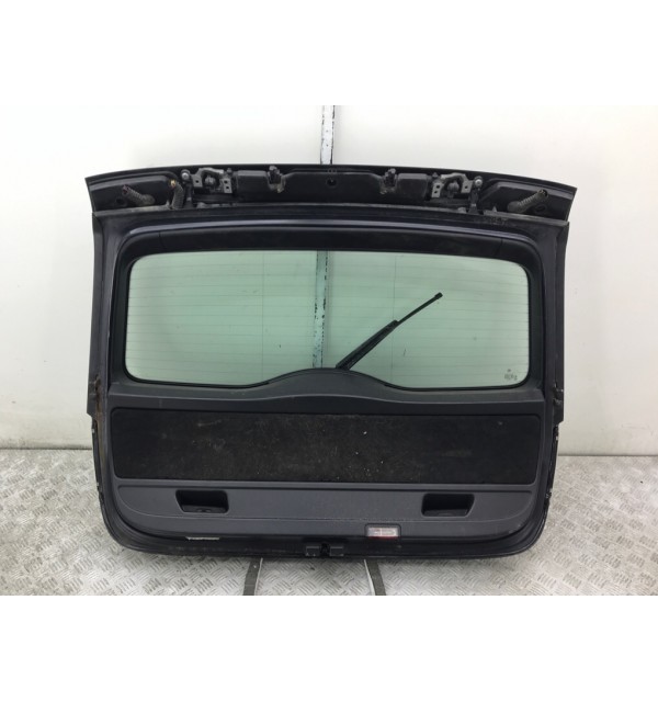 Крышка багажника бу для BMW 3 E90/E91/E92/E93 3.0 i,  2007 г.