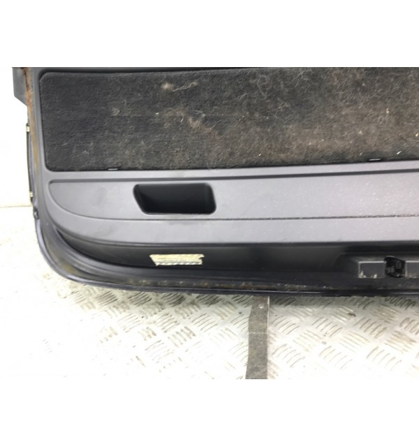 Крышка багажника бу для BMW 3 E90/E91/E92/E93 3.0 i,  2007 г.
