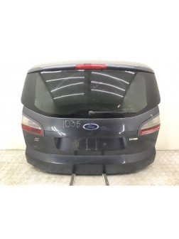 Крышка багажника бу для Ford S-Max  1.8 TDCi,  2007 г.