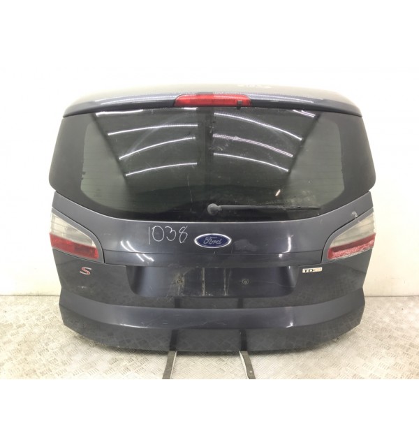 Крышка багажника бу для Ford S-Max  1.8 TDCi,  2007 г.