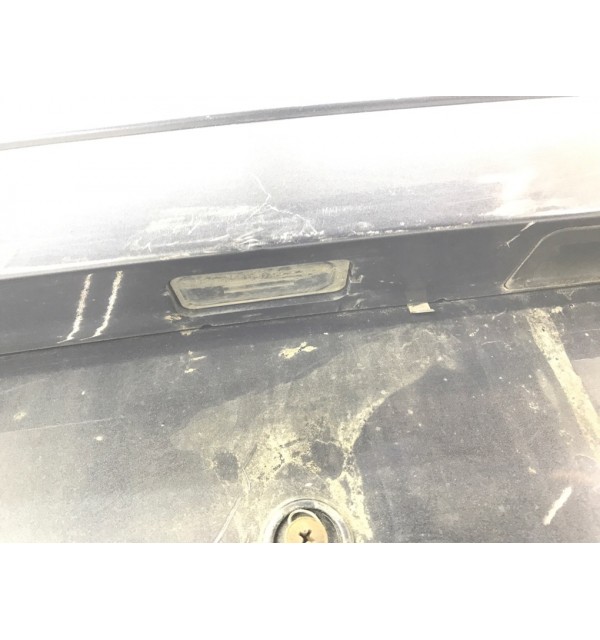 Крышка багажника бу для Ford S-Max  1.8 TDCi,  2007 г.