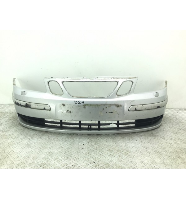 Бампер передний бу для Saab 9-3  2.0 Ti,  2006 г.