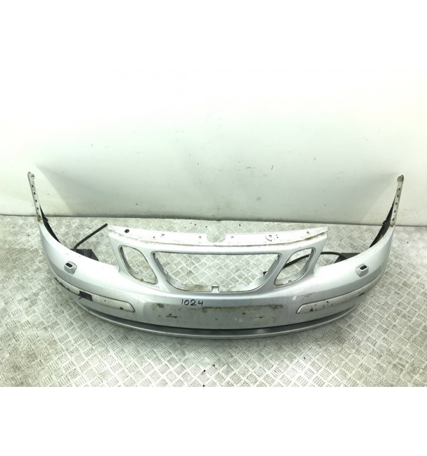 Бампер передний бу для Saab 9-3  2.0 Ti,  2006 г.