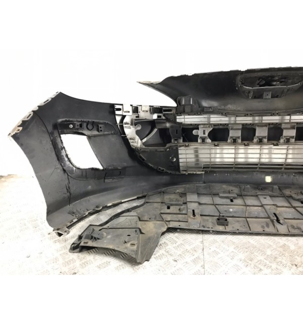 Бампер передний бу для Peugeot 308 T7 1.6 i,  2008 г.