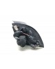 Зеркало наружное левое бу для Citroen C3  1.4 i,  2007 г.