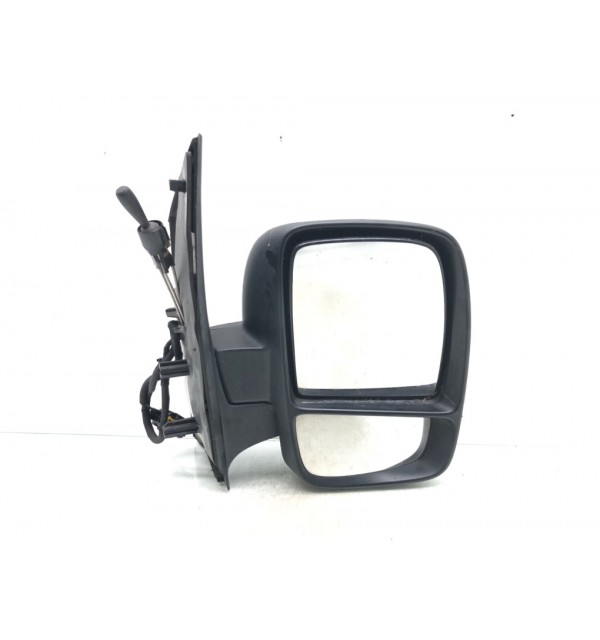 Зеркало наружное правое бу для Fiat Scudo  2.0 HDi,  2015 г.