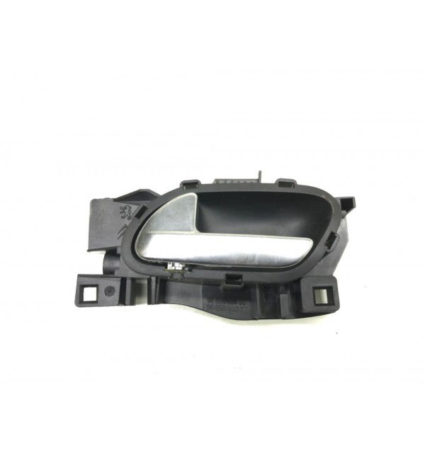 Ручка внутренняя передняя левая бу для Citroen C5  1.6 HDi,  2012 г.