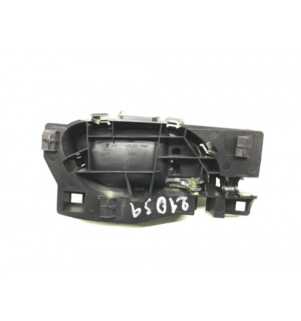 Ручка внутренняя передняя левая бу для Citroen C5  1.6 HDi,  2012 г.