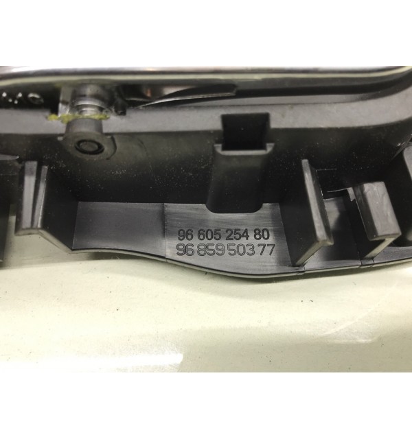 Ручка внутренняя передняя левая бу для Citroen C5  1.6 HDi,  2012 г.