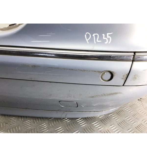 Бампер задний бу для Mercedes S W220 3.2 i,  2000 г.