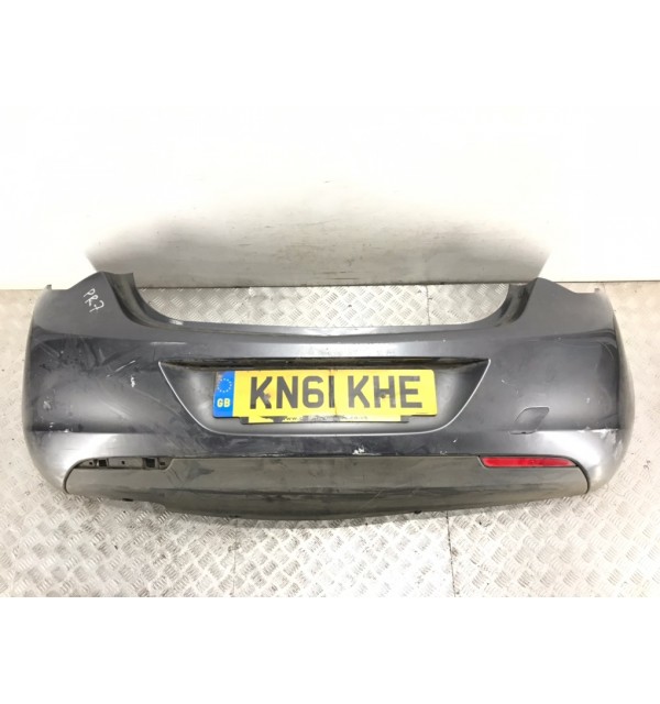 Бампер задний бу для Opel Astra J 1.3 CDTi,  2011 г.