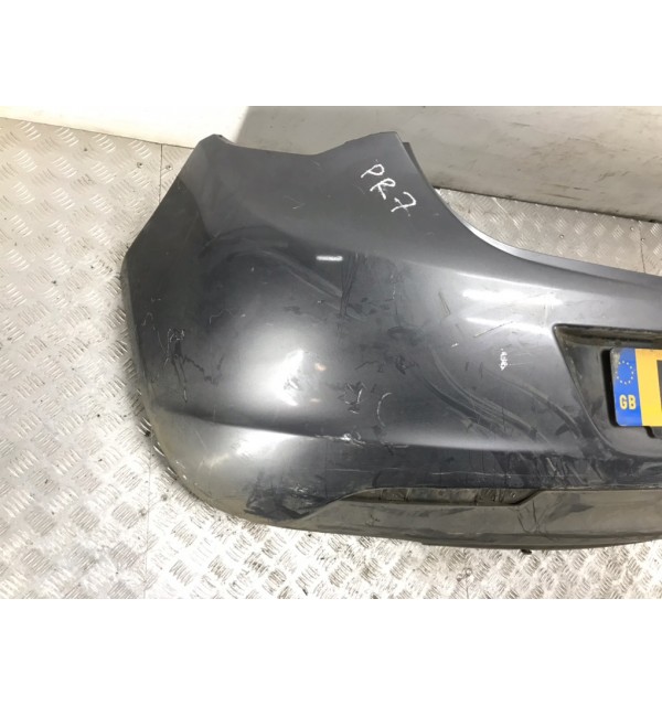 Бампер задний бу для Opel Astra J 1.3 CDTi,  2011 г.