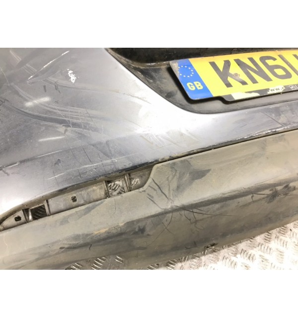 Бампер задний бу для Opel Astra J 1.3 CDTi,  2011 г.