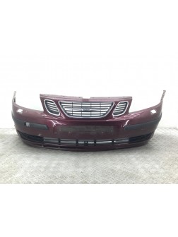Бампер передний бу для Saab 9-3  2.0 Ti,  2003 г.