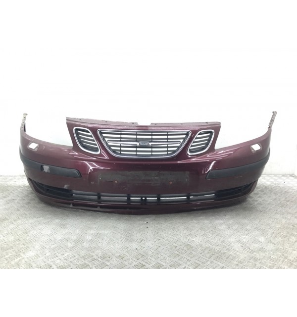 Бампер передний бу для Saab 9-3  2.0 Ti,  2003 г.