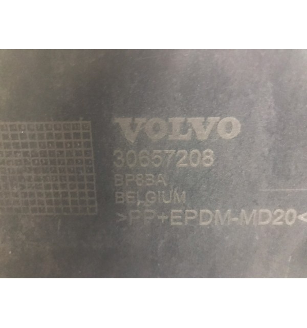 Бампер задний бу для Volvo C30  1.6 TD,  2009 г.