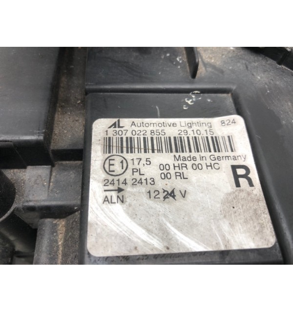 Фара правая бу для Audi A4 B8 2.0 TDi,  2010 г.
