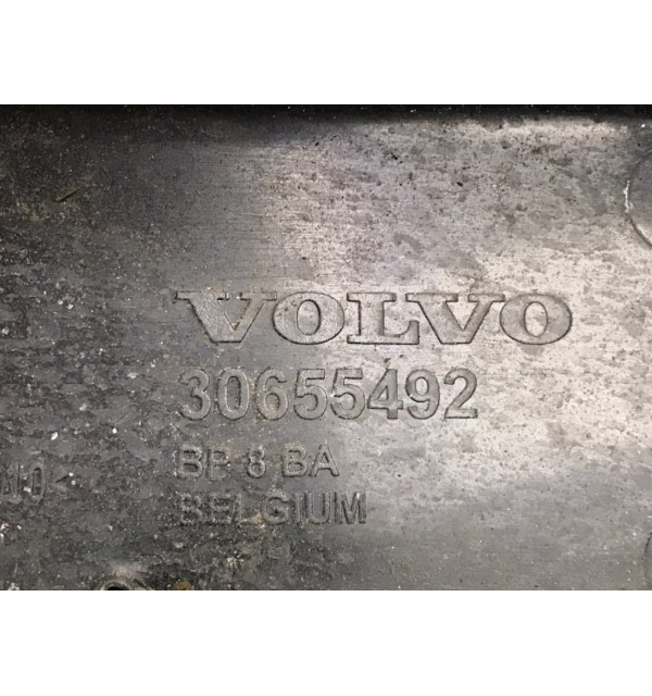 Бампер передний бу для Volvo C30  1.6 TD,  2009 г.