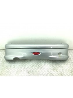 Бампер задний бу для Peugeot 206  1.6 i,  2004 г.