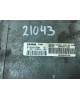 Блок управления роботизированной КПП бу для Peugeot 1007  1.6 i,  2006 г.