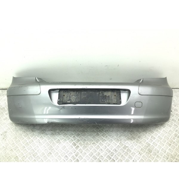 Бампер задний бу для Peugeot 307  2.0 i,  2005 г.