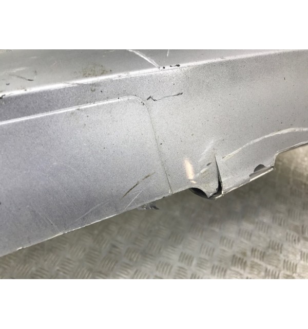 Бампер задний бу для Peugeot 307  2.0 i,  2005 г.