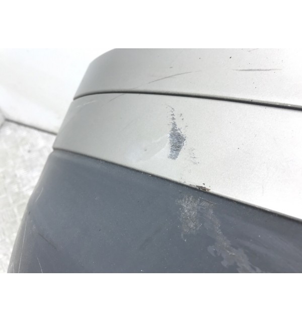Бампер задний бу для Skoda Octavia A5 2.0 TDi,  2008 г.