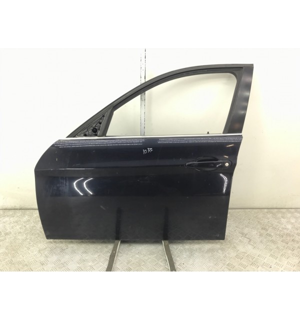 Дверь передняя левая бу для BMW 3 E90/E91/E92/E93 3.0 i,  2007 г.