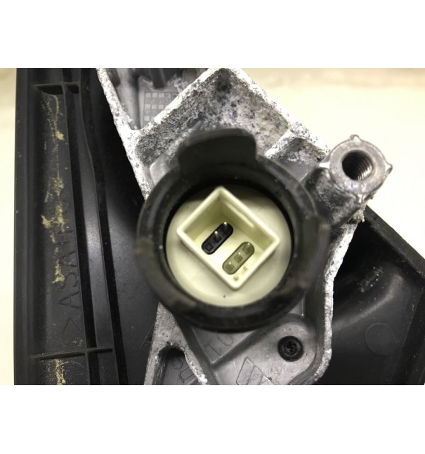 Зеркало наружное левое бу для BMW 3 E90/E91/E92/E93 3.0 i,  2007 г.