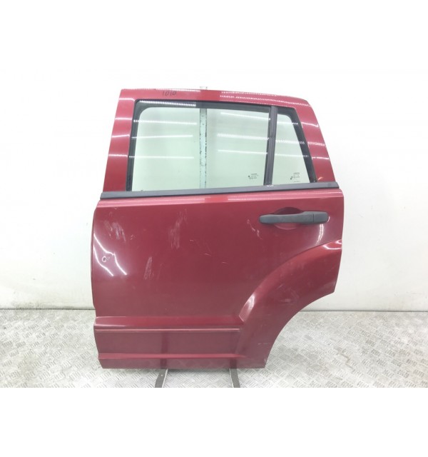 Дверь задняя левая бу для Dodge Caliber  1.8 i,  2007 г.