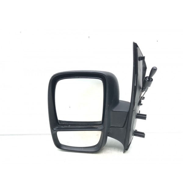 Зеркало наружное левое бу для Fiat Scudo  2.0 HDi,  2015 г.