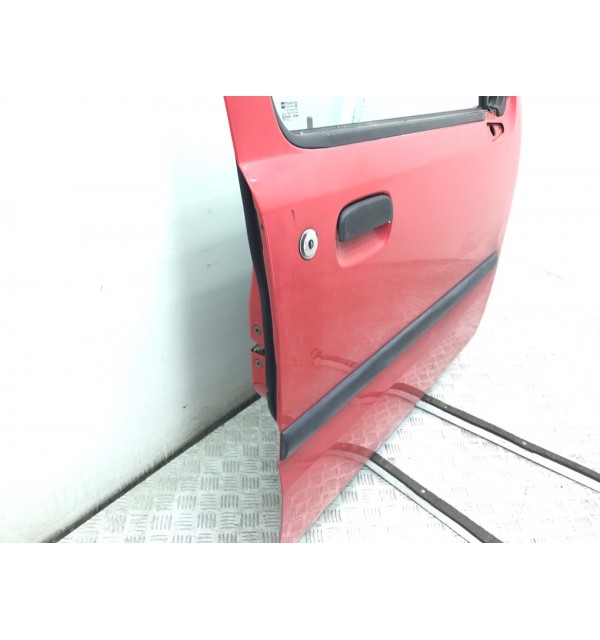 Дверь передняя правая бу для Opel Agila  1.0 i,  2002 г.