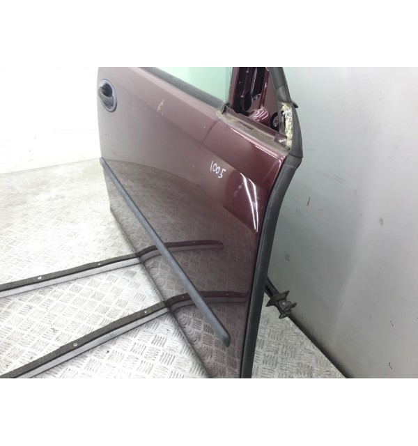 Дверь передняя правая бу для Saab 9-3  2.0 Ti,  2003 г.