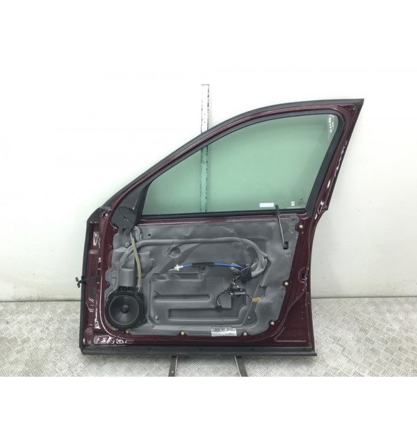 Дверь передняя правая бу для Saab 9-3  2.0 Ti,  2003 г.