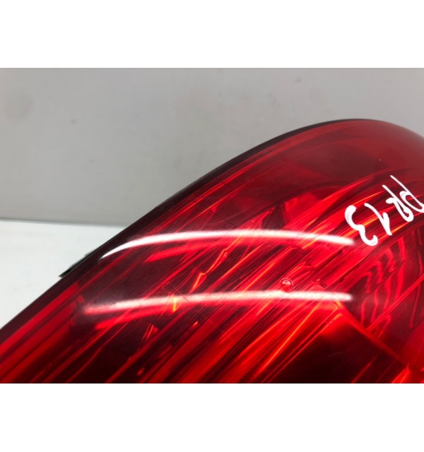 Фонарь задний левый бу для Peugeot 308 T7 1.6 i,  2010 г.