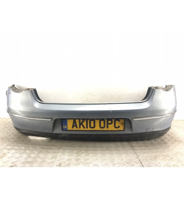 Бампер задний бу для Volkswagen Passat B6 2.0 TDi,  2010 г.