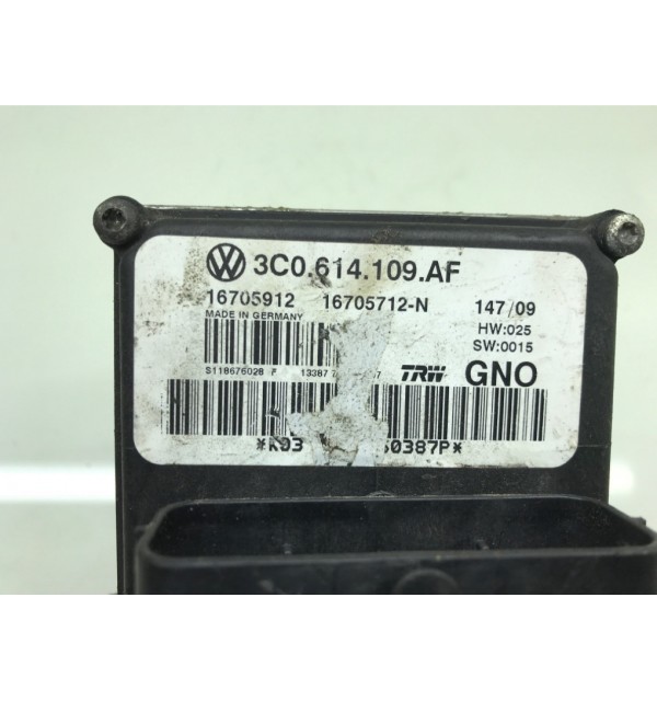 Блок ABS бу для Volkswagen Passat B6 2.0 TDi,  2010 г.