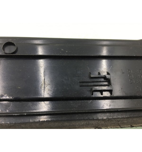 Накладка на порог бу для BMW 3 E90/E91/E92/E93 3.0 i,  2007 г.