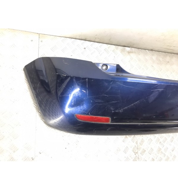 Бампер задний бу для Ford Fiesta 5 1.3 i,  2005 г.