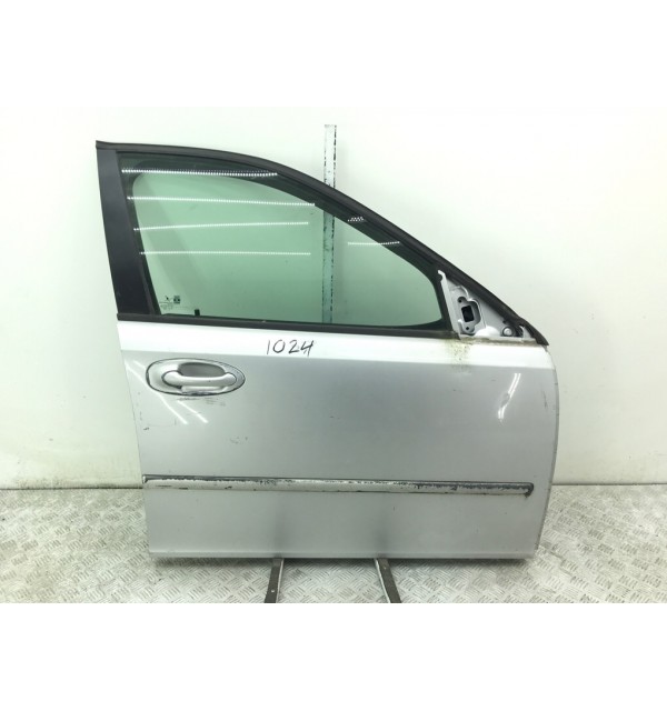 Дверь передняя правая бу для Saab 9-3  2.0 Ti,  2006 г.