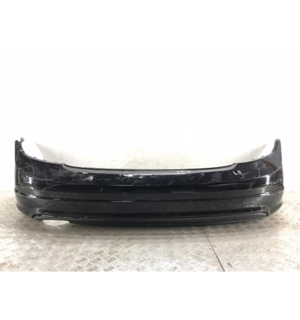 Бампер задний бу для Mercedes C W204 2.2 CDi,  2008 г.