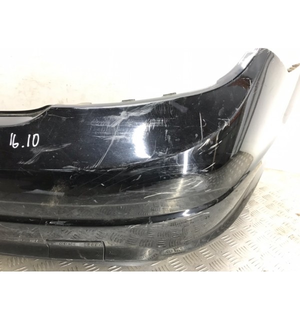 Бампер задний бу для Mercedes C W204 2.2 CDi,  2008 г.